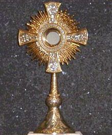 adoration eucharistic why blessed sacrament